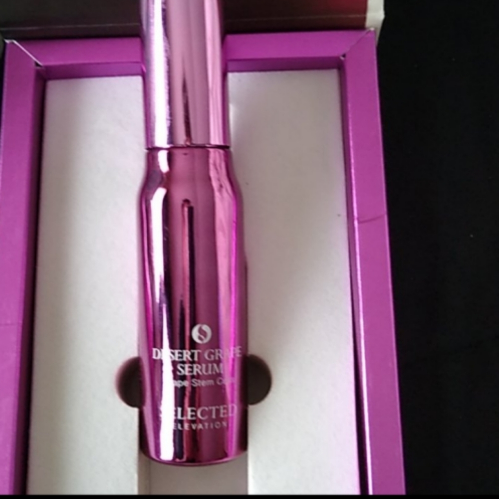 Selected elevation Serum